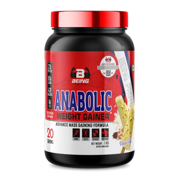 Anabolic Gainer (Malai Kulfi)