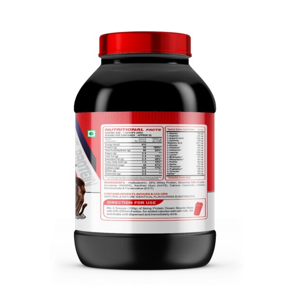 ISO Protein-Chocolate - Image 2