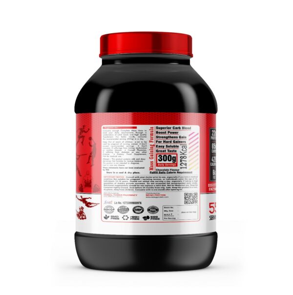 ISO Protein-Chocolate - Image 3